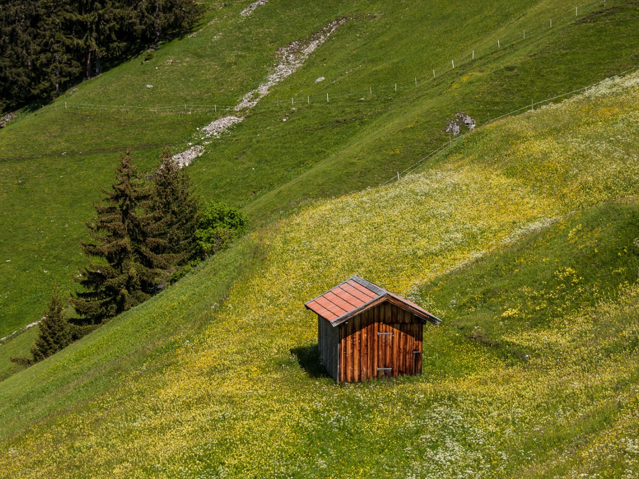  Hütte Oberellenbogen